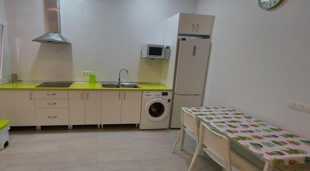La Paloma Apartment Malaga Ngoại thất bức ảnh