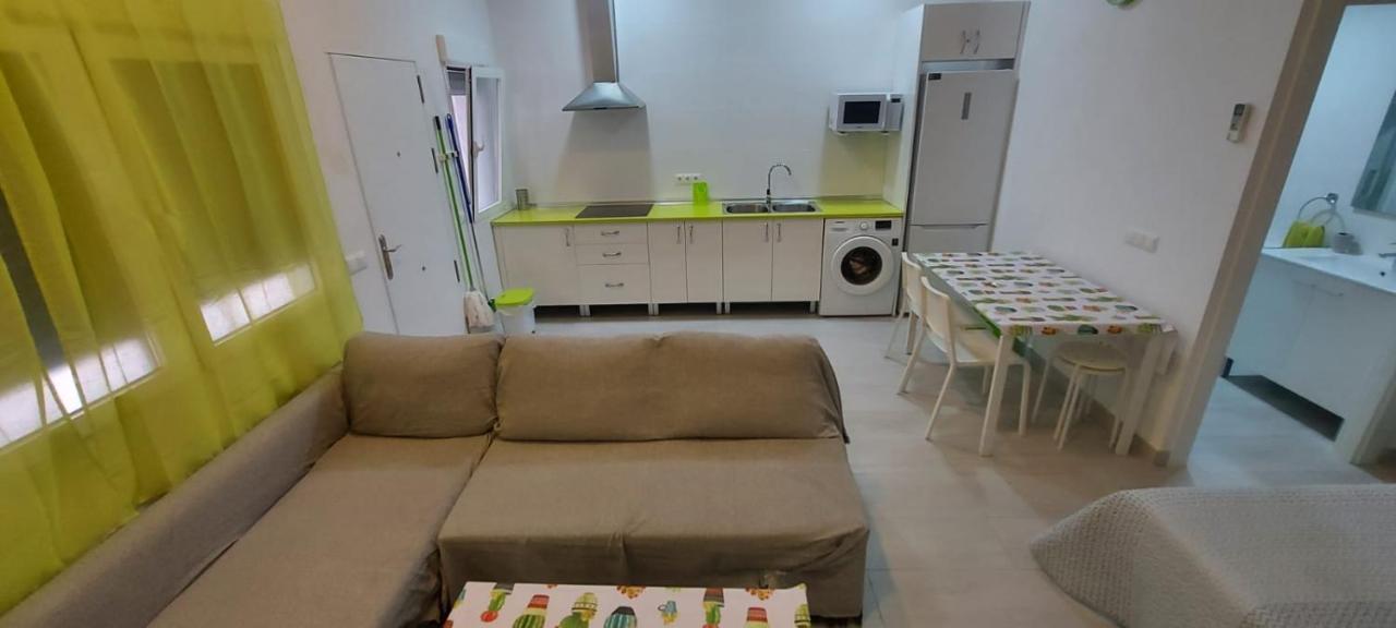 La Paloma Apartment Malaga Ngoại thất bức ảnh