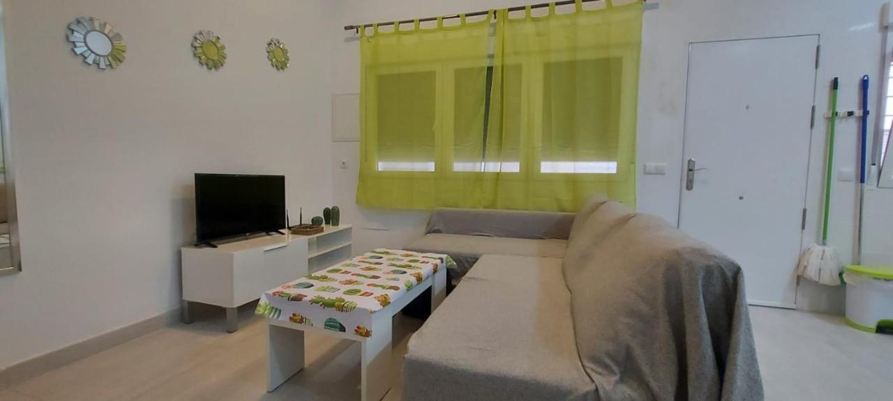 La Paloma Apartment Malaga Ngoại thất bức ảnh
