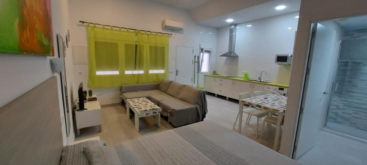 La Paloma Apartment Malaga Ngoại thất bức ảnh